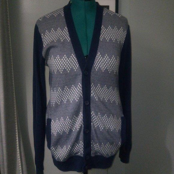 Urban Outfitters X B.D.G. Knit Cardigan Sz S - Picture 14 of 14
